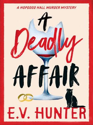 cover image of A Deadly Affair